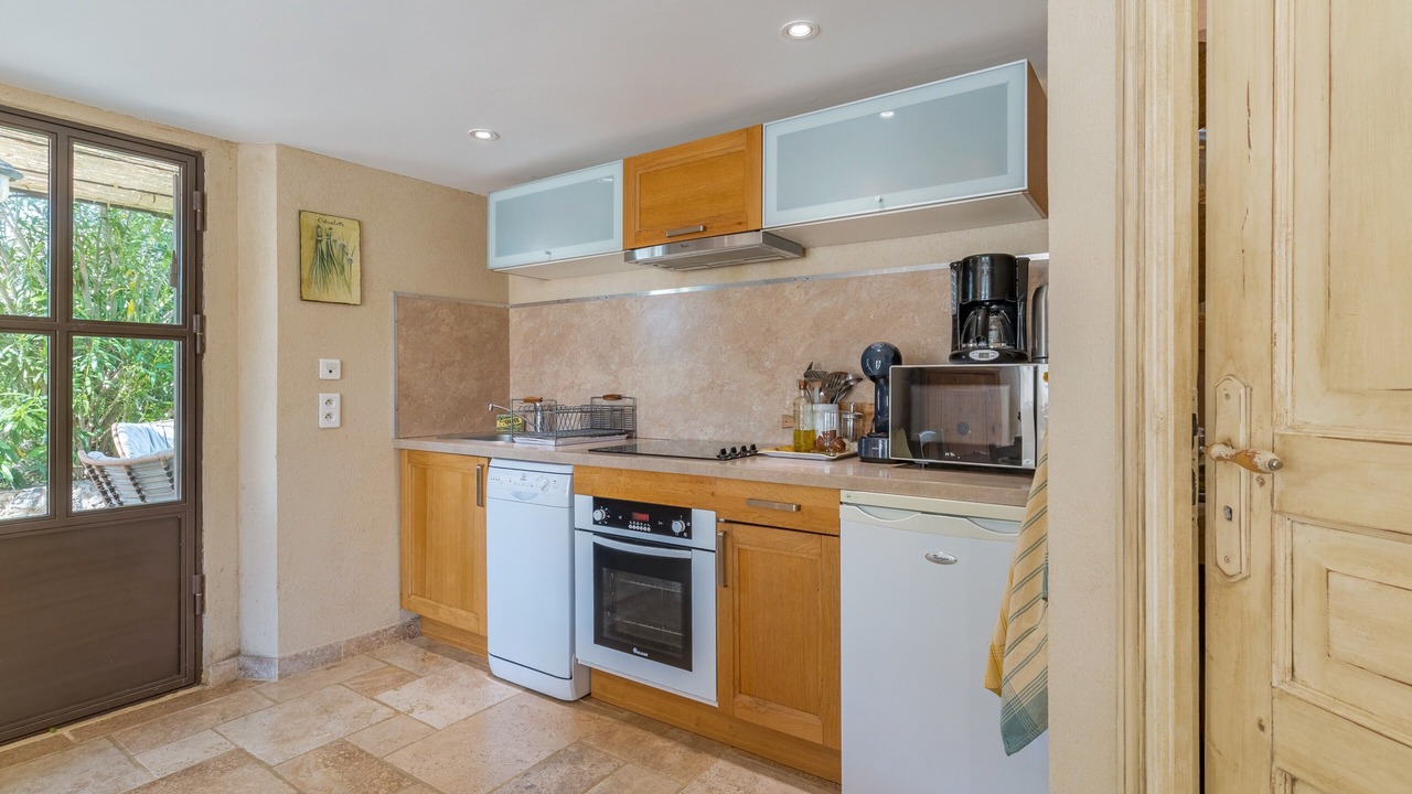 Photo of Kitchen in Saint-Cannat