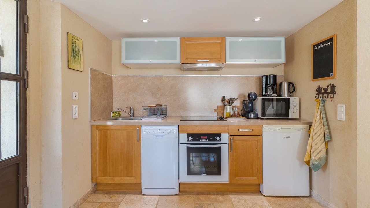 Photo of Kitchen in Saint-Cannat
