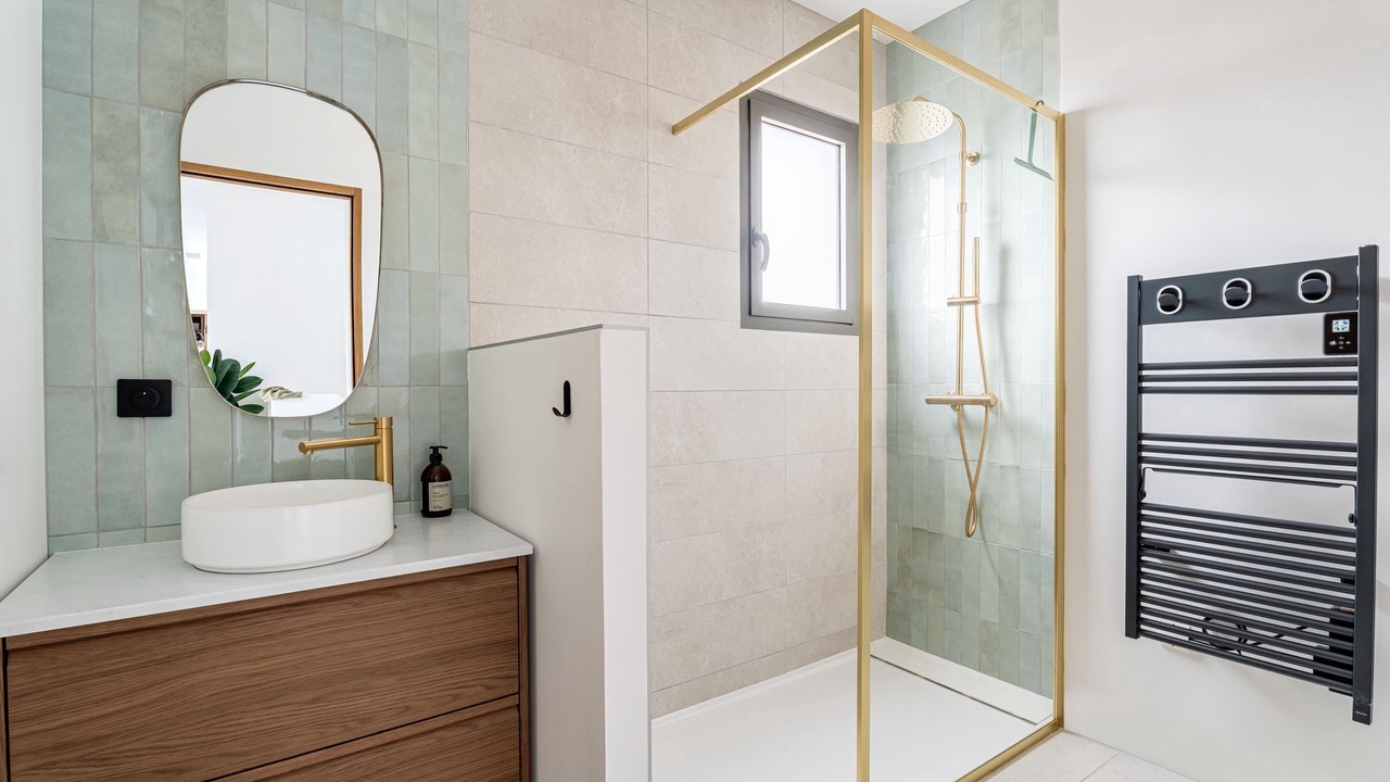 Photo of Bathroom in Ceyreste