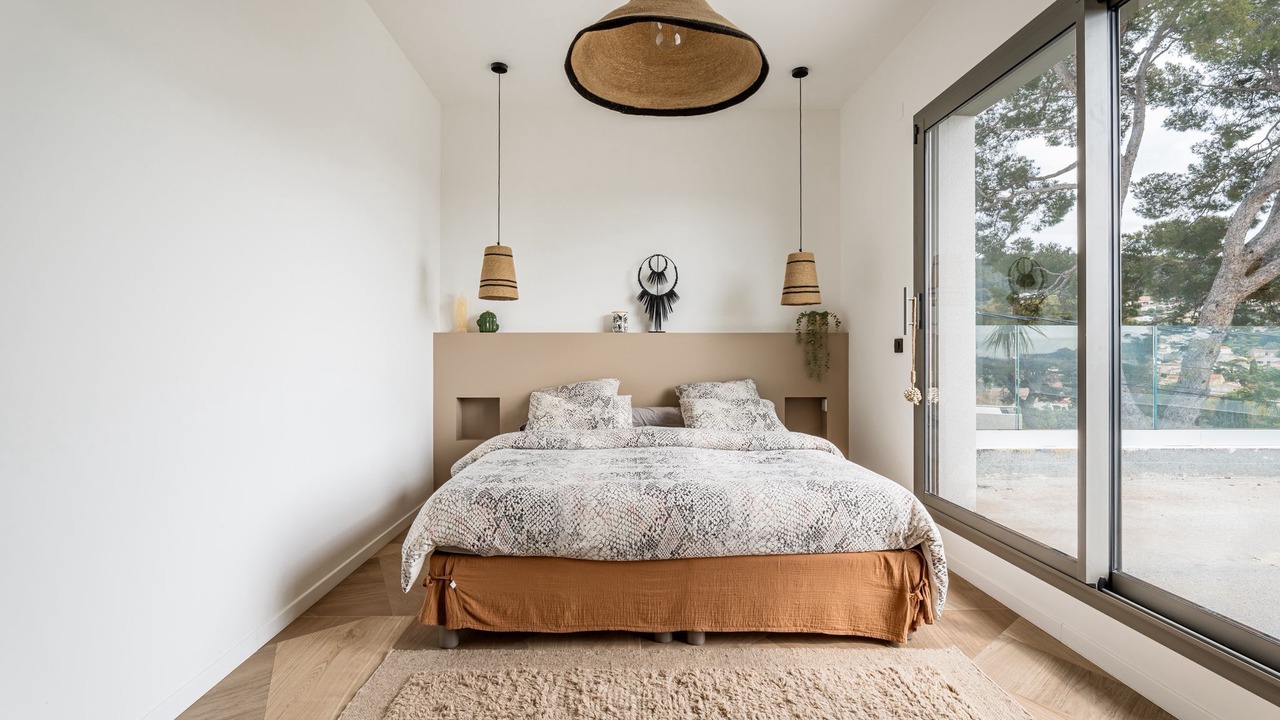 Photo of Bedroom in Ceyreste