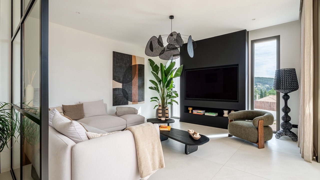 Photo of Livingroom in Ceyreste
