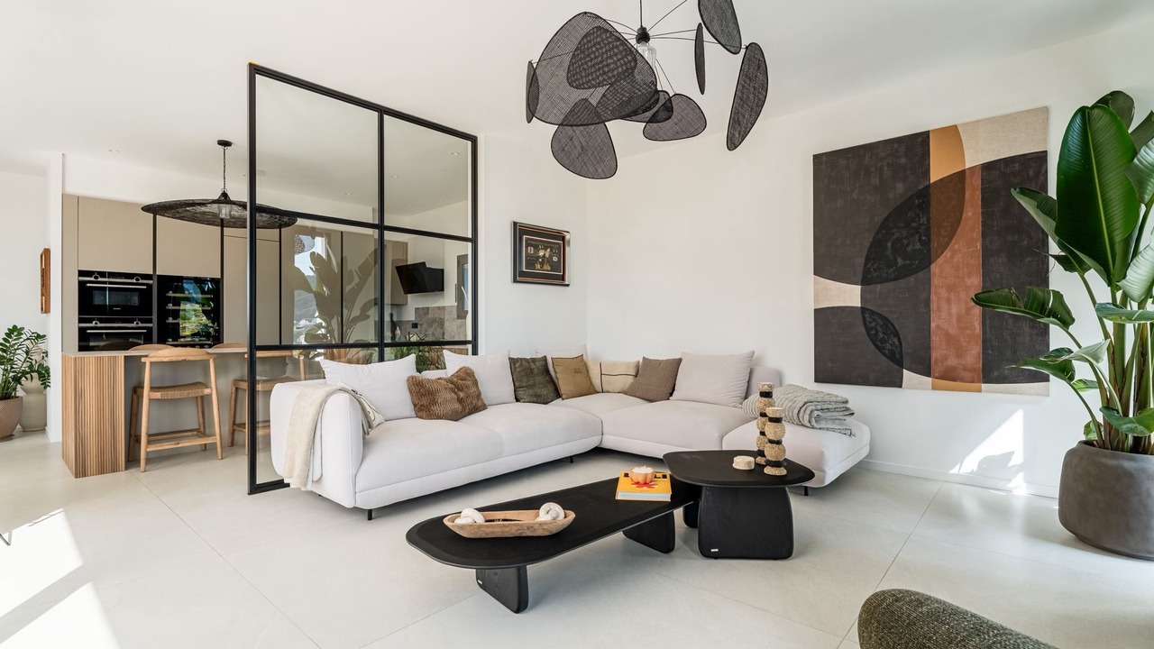 Photo of Livingroom in Ceyreste