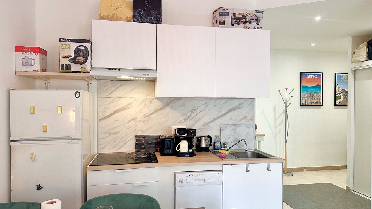 Photo of Kitchen in Carnot