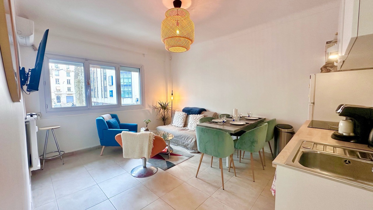 Photo of Livingroom in Carnot