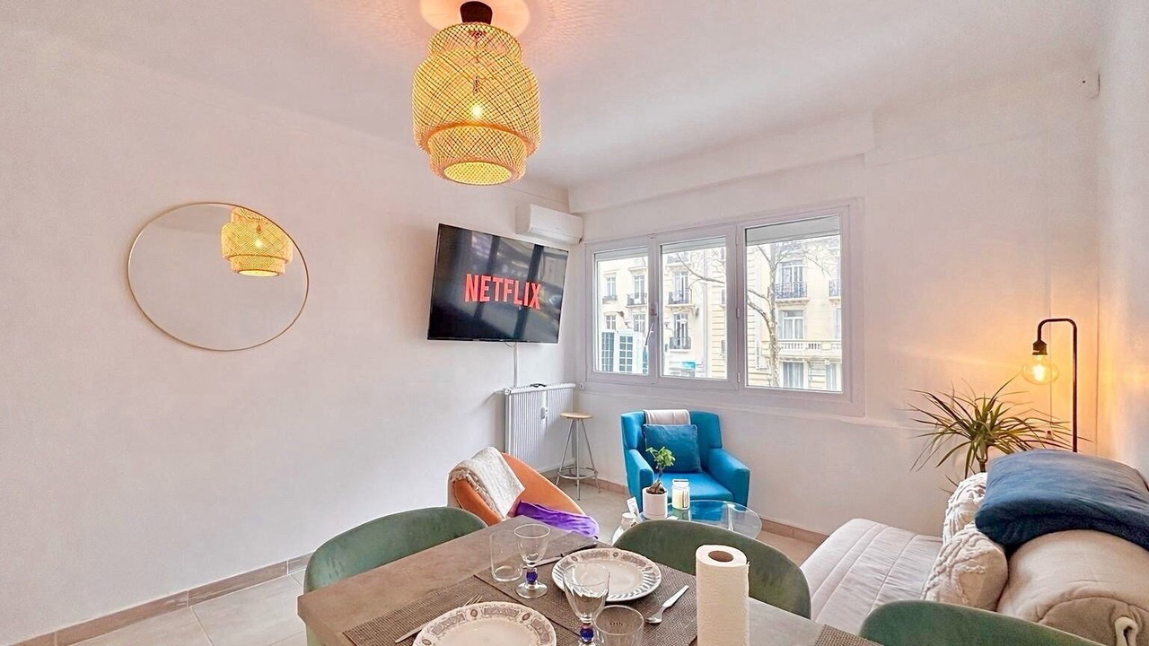 Photo of Livingroom in Carnot