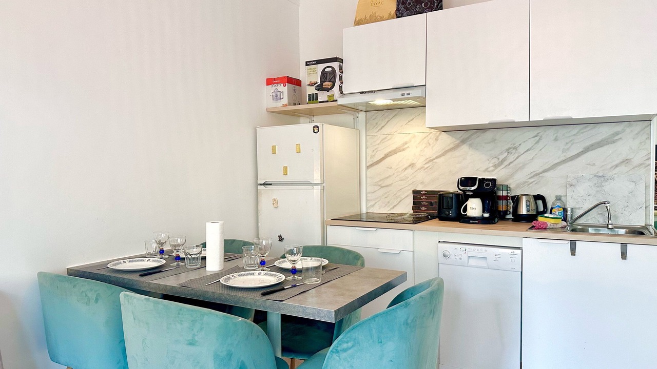 Photo of Kitchen in Carnot