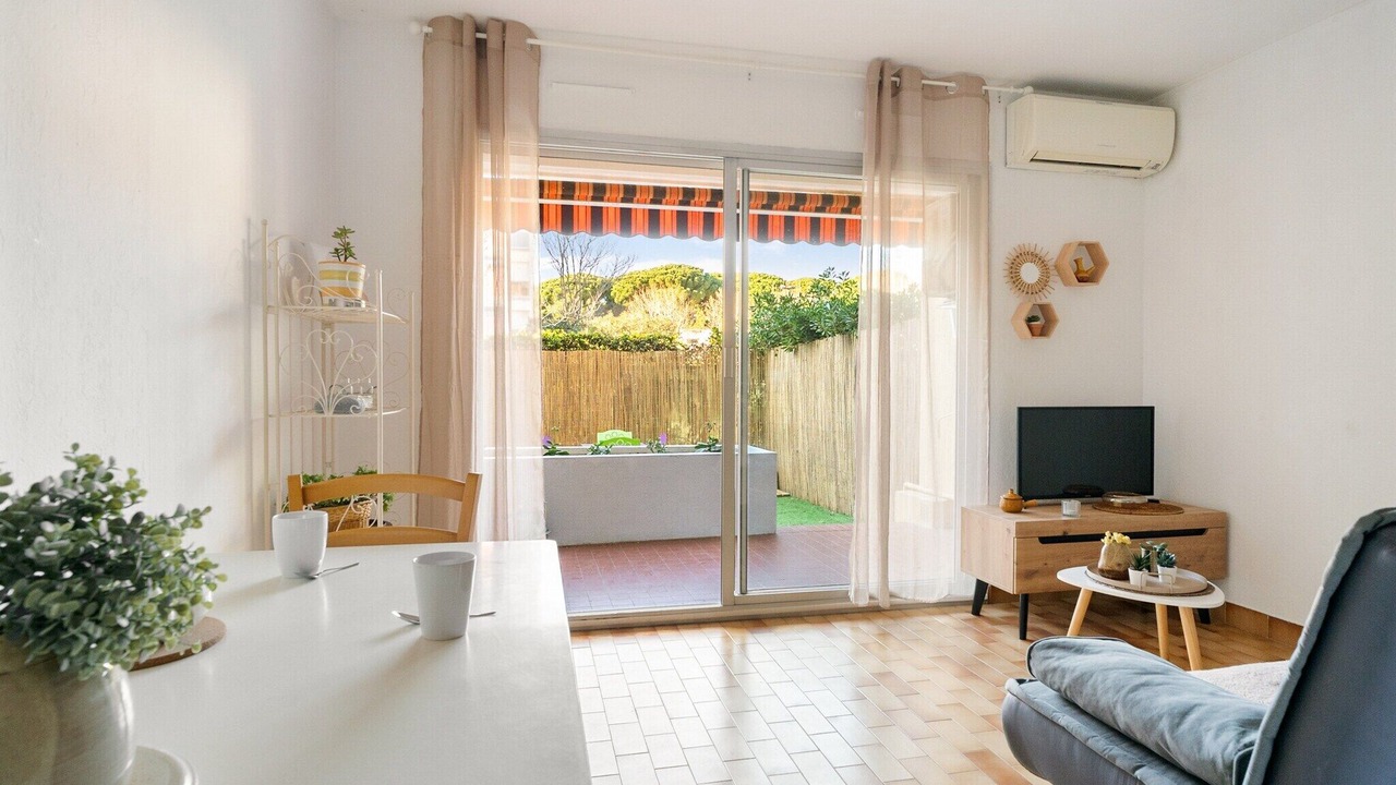 Photo of Livingroom in Carry-le-Rouet