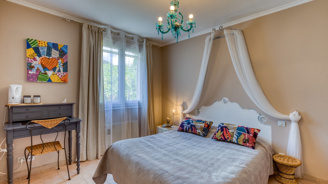Photo of Bedroom in Pailhes