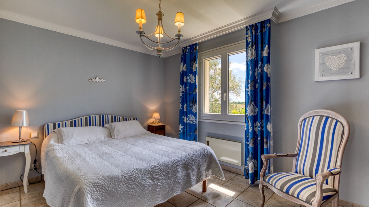 Photo of Bedroom in Pailhes