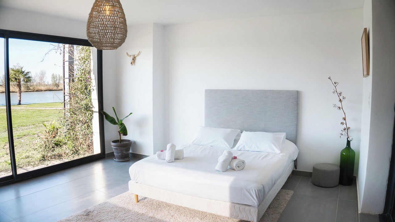 Photo of Bedroom in Albaron