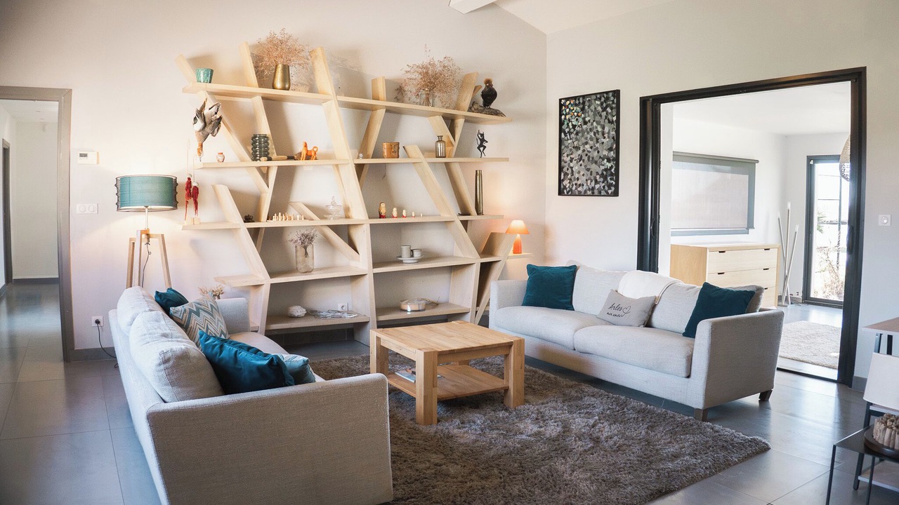 Photo of Livingroom in Albaron