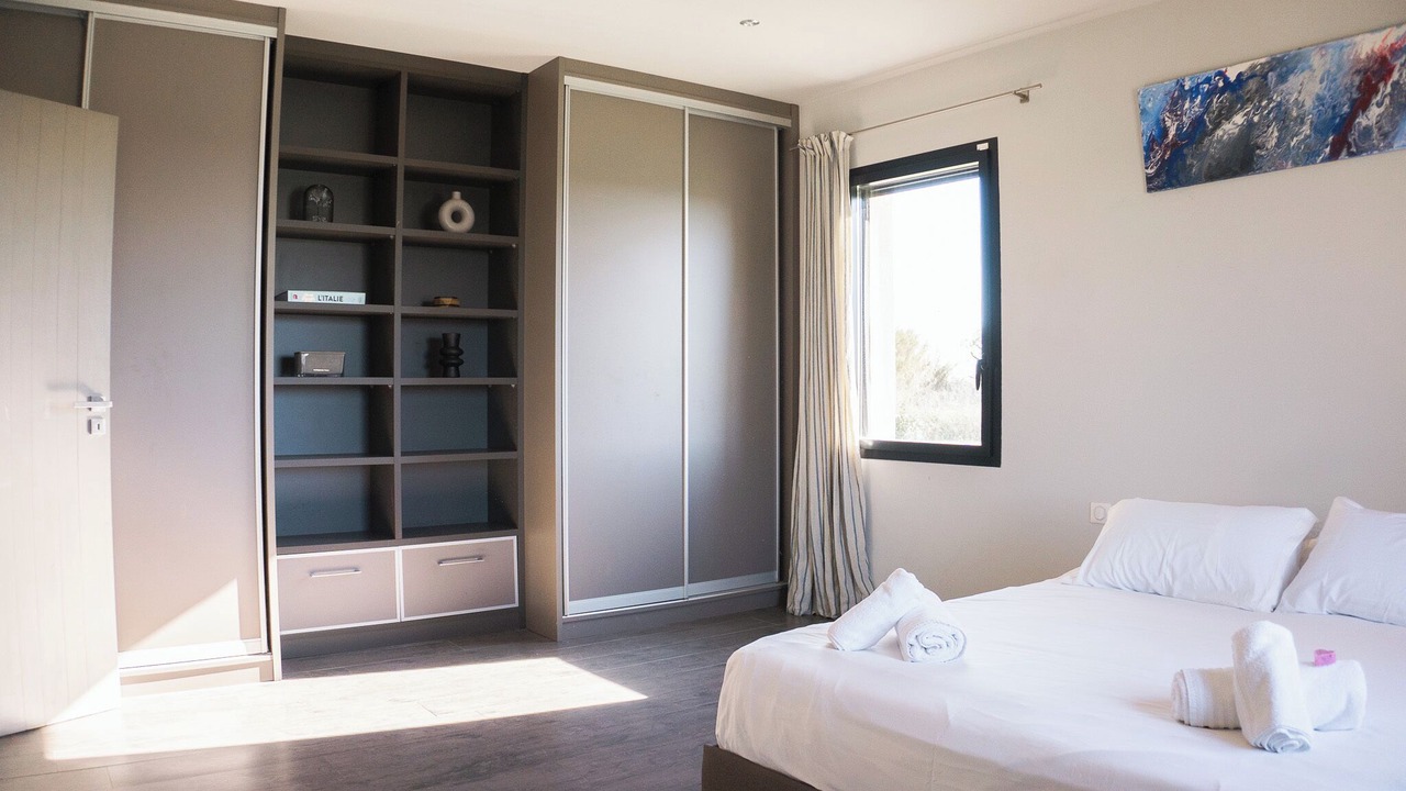 Photo of Bedroom in Albaron
