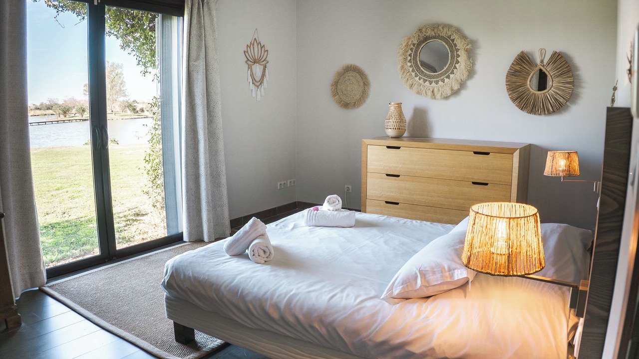 Photo of Bedroom in Albaron