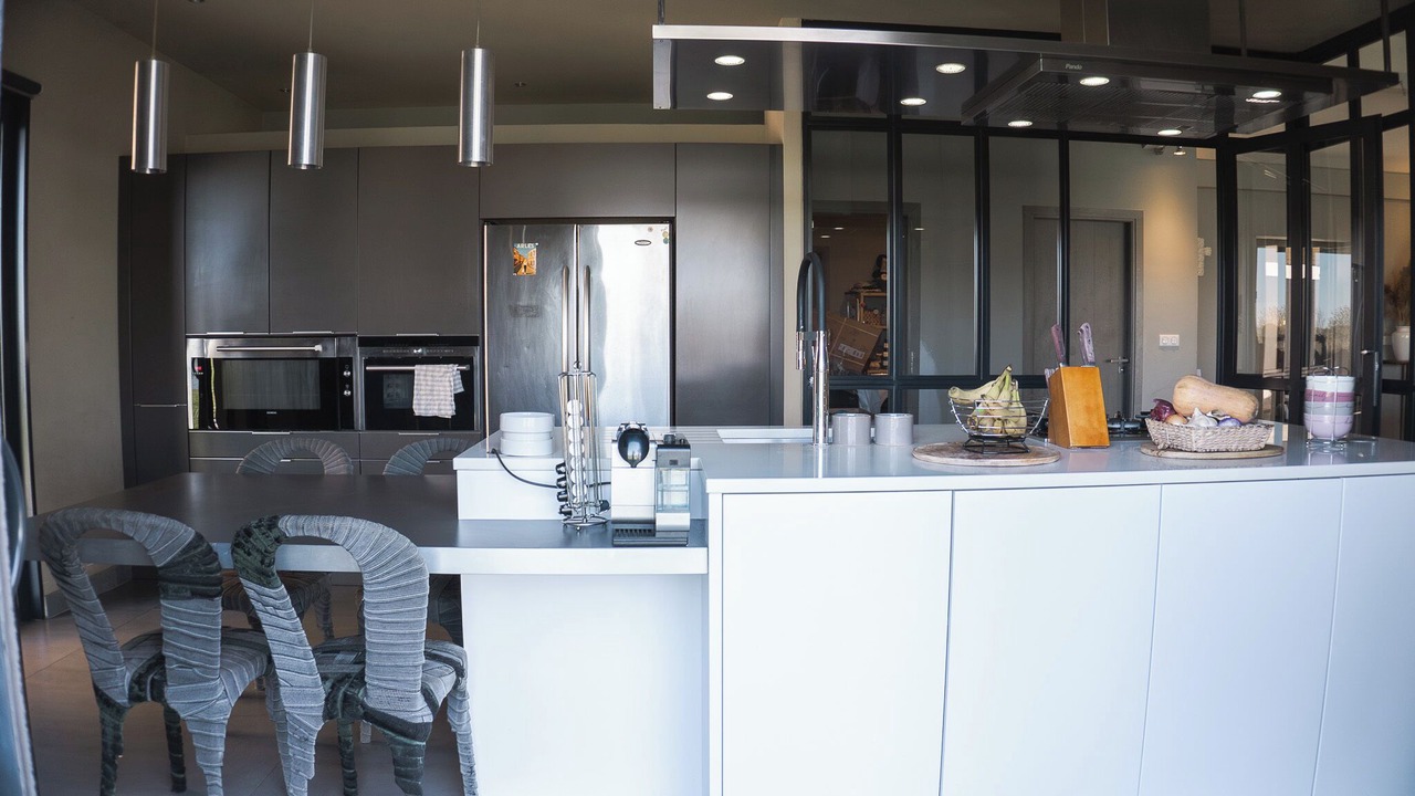 Photo of Kitchen in Albaron