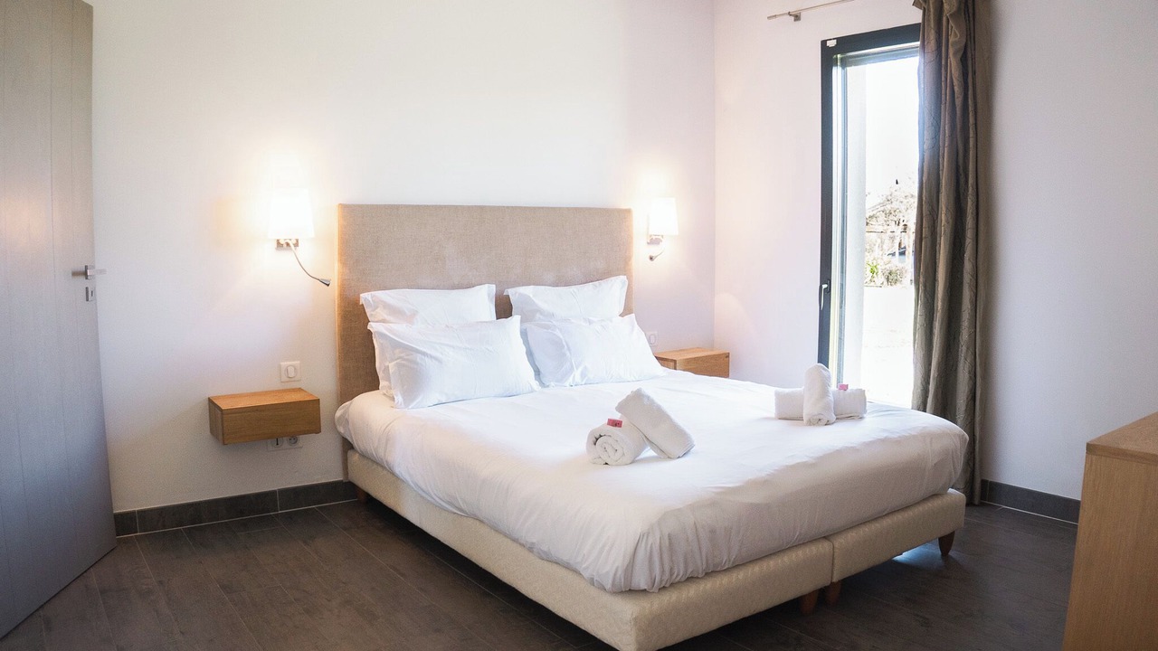 Photo of Bedroom in Albaron
