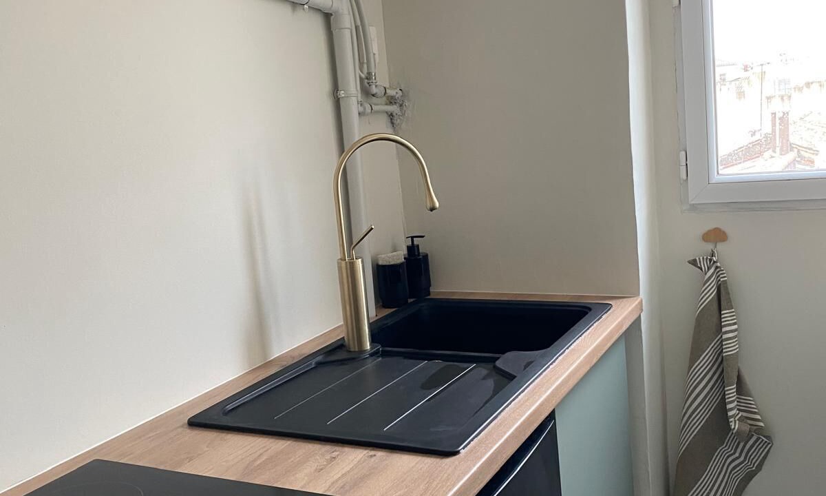 Photo of Kitchen in Figuerolles