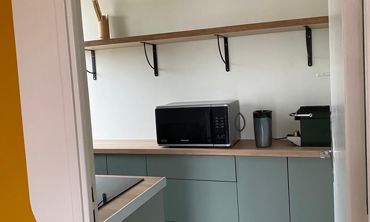 Photo of Kitchen in Figuerolles