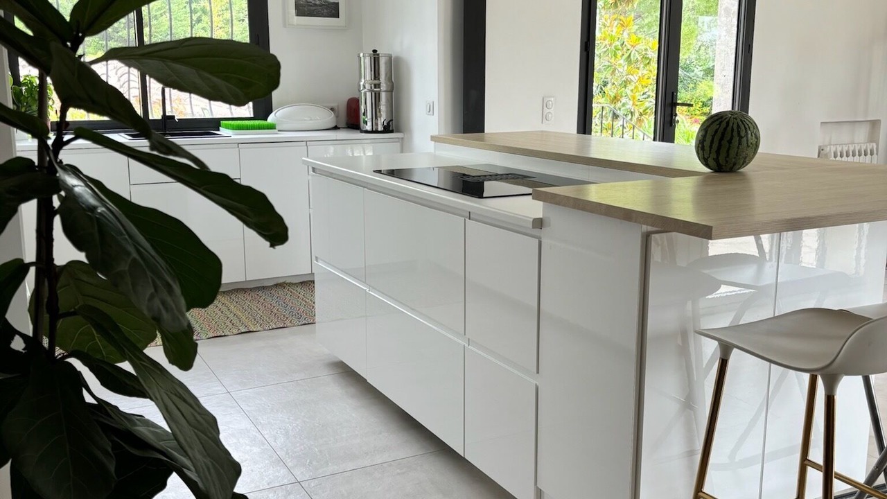 Photo of Kitchen in Aix-en-Provence
