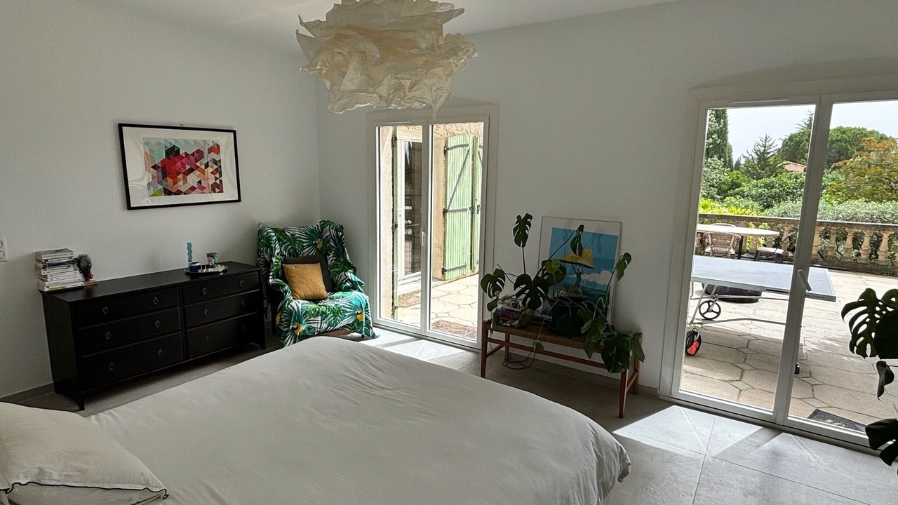 Photo of Bedroom in Aix-en-Provence