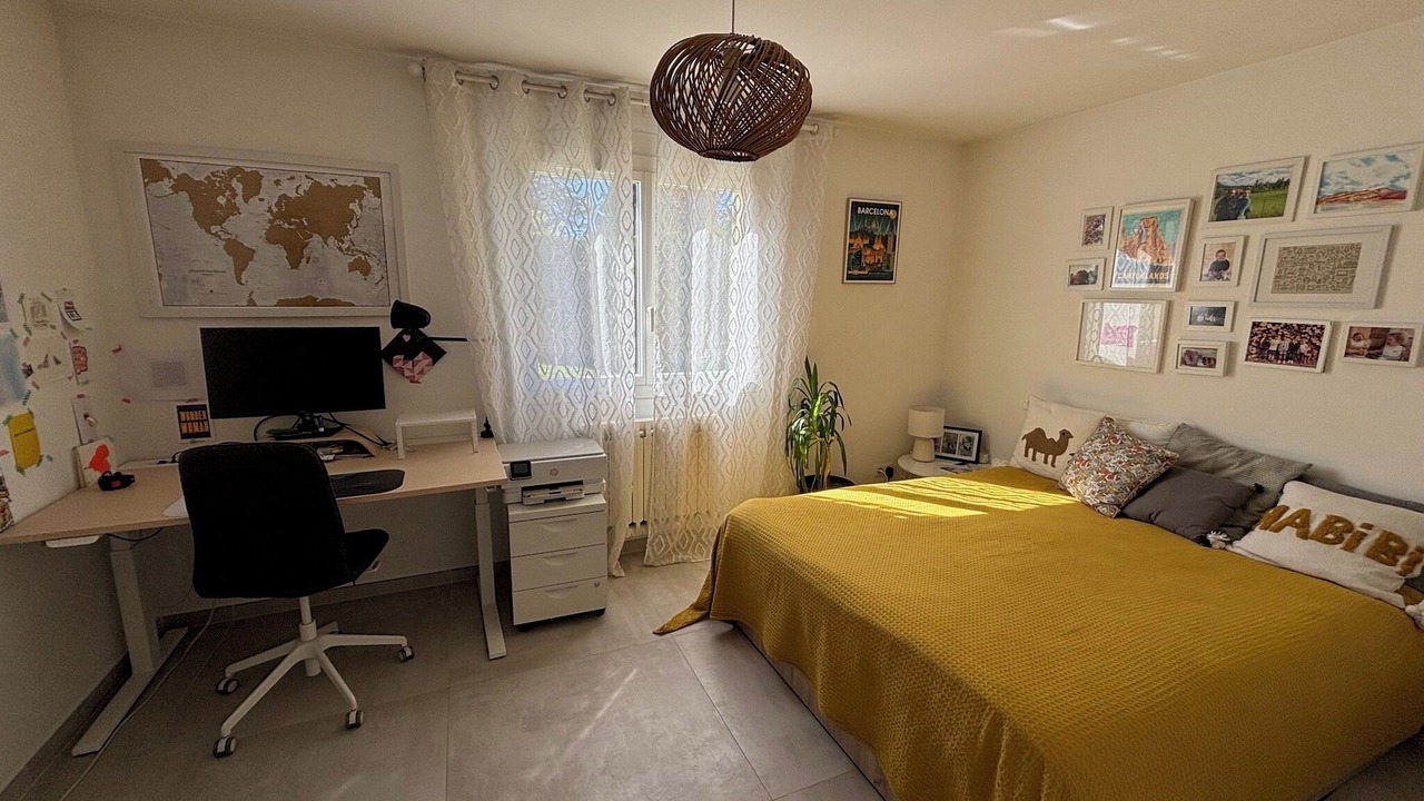 Photo of Bedroom in Aix-en-Provence