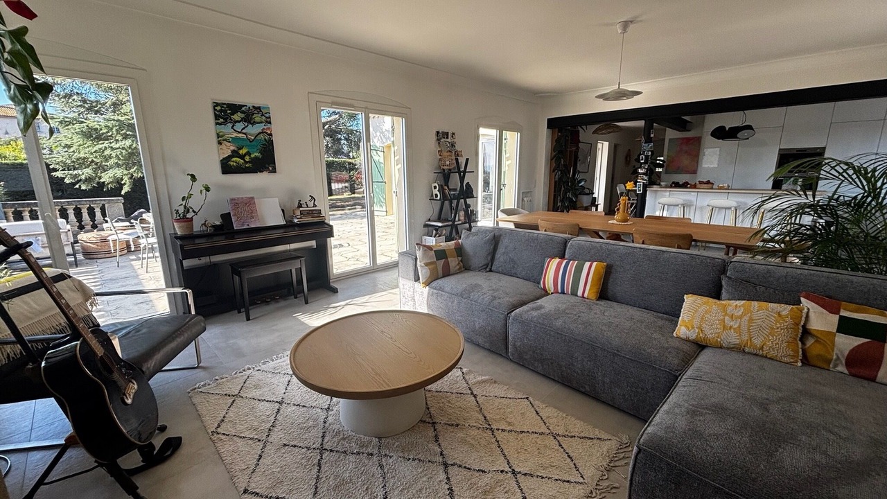 Photo of Livingroom in Aix-en-Provence