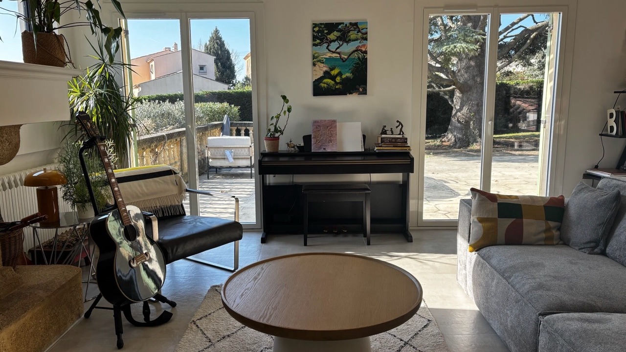 Photo of Livingroom in Aix-en-Provence