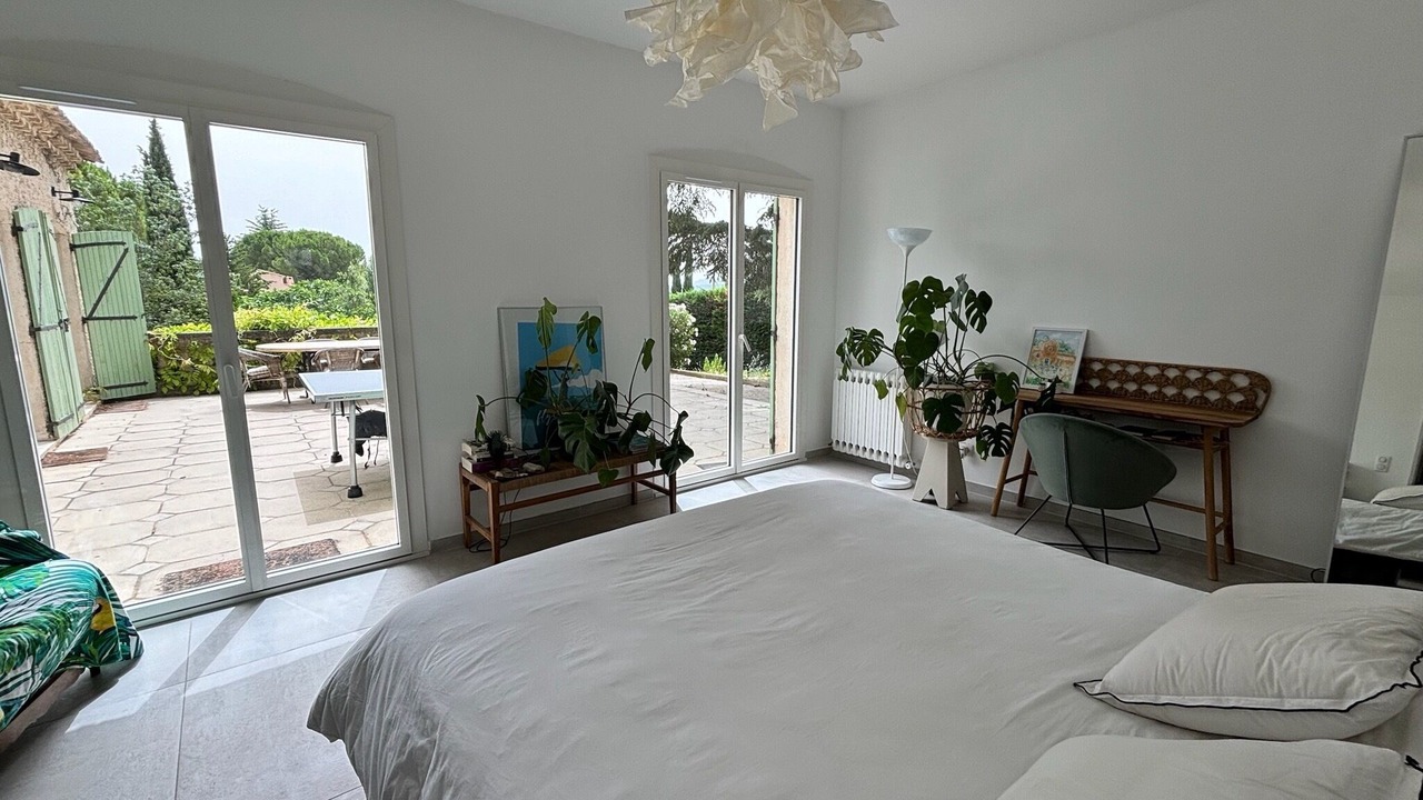Photo of Bedroom in Aix-en-Provence