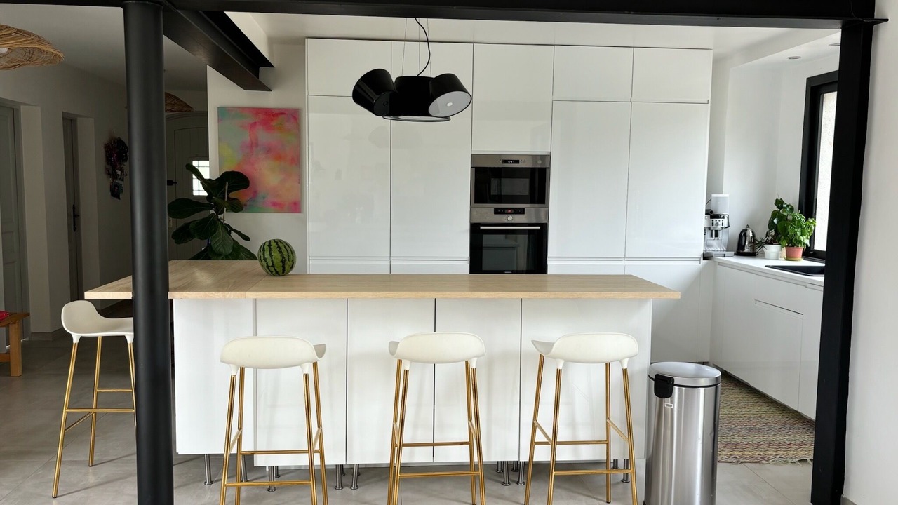 Photo of Kitchen in Aix-en-Provence