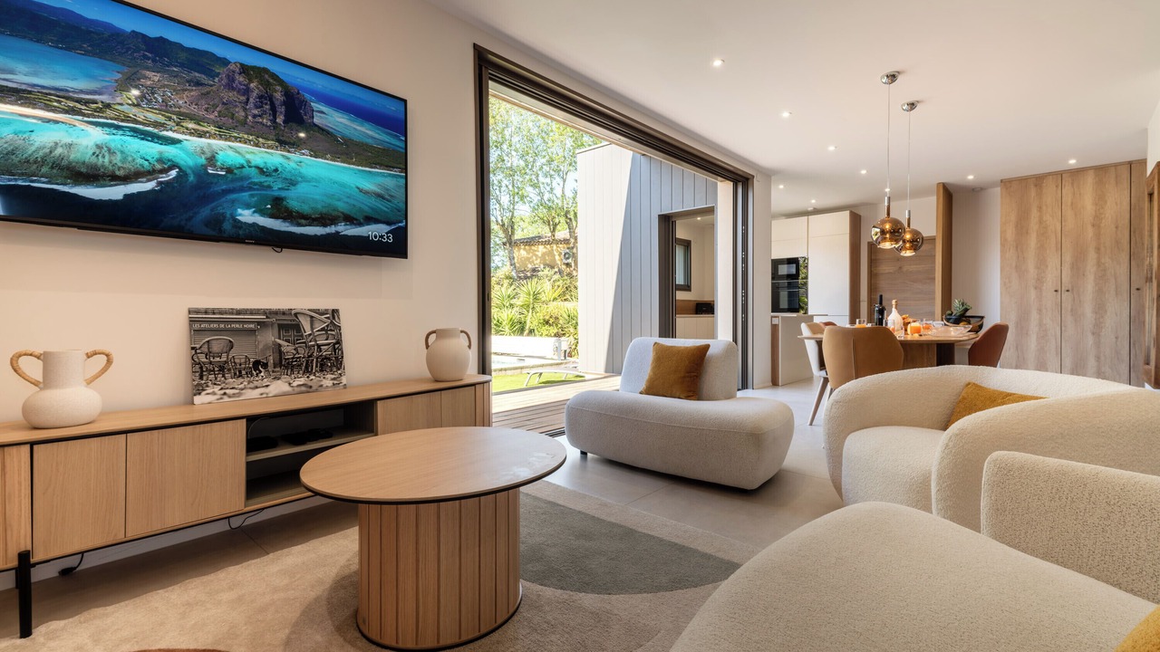 Photo of Livingroom in Le Grau-dʼAgde
