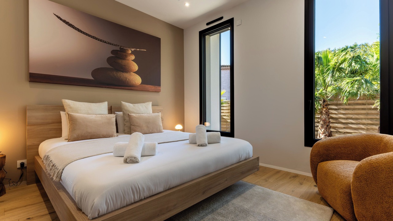 Photo of Bedroom in Le Grau-dʼAgde