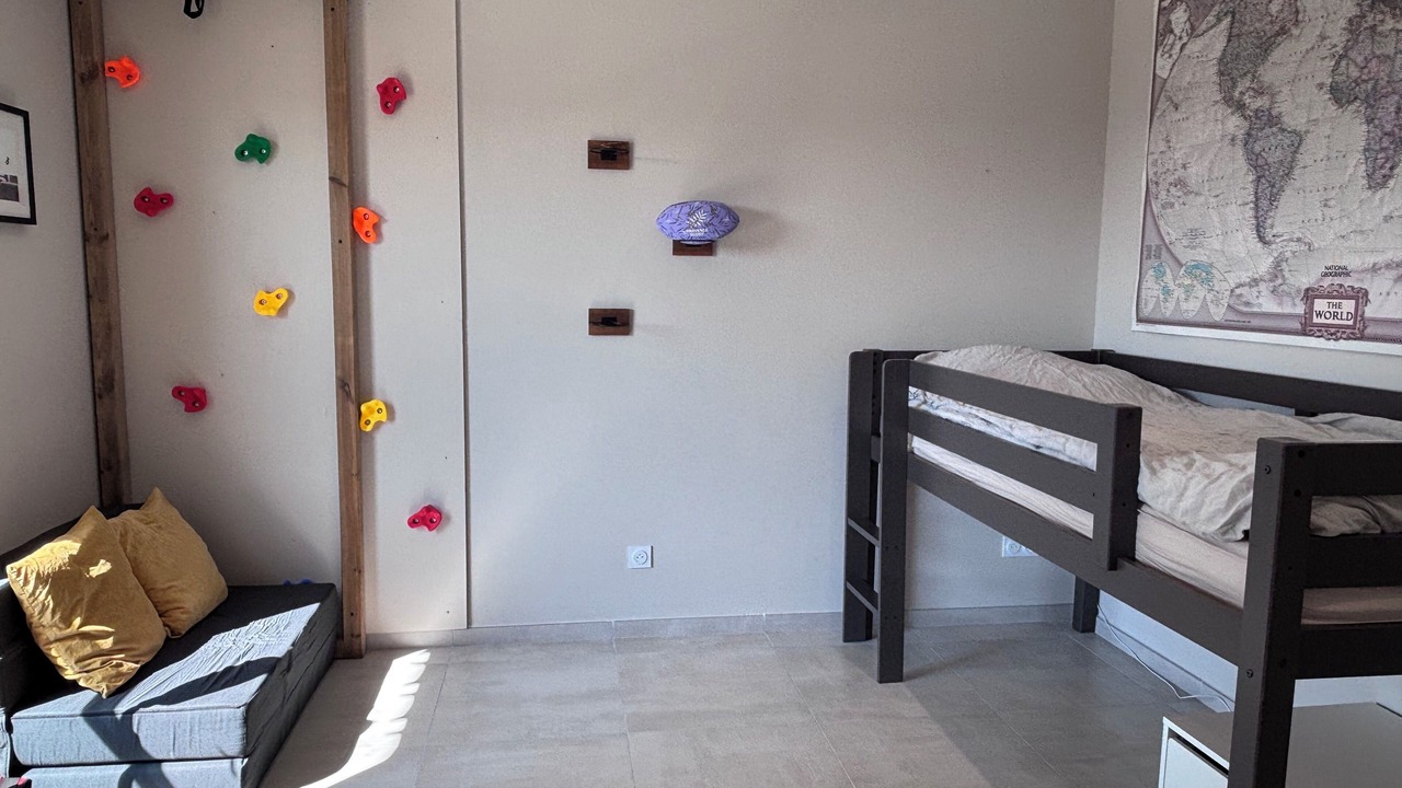 Photo of Bedroom in Eguilles