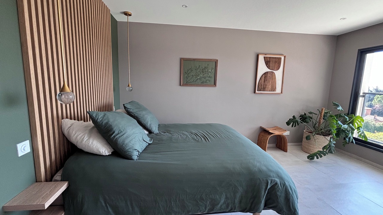 Photo of Bedroom in Eguilles