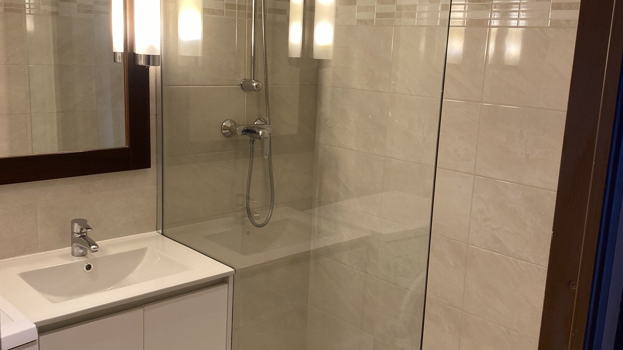 Photo of Bathroom in Frejus Plage