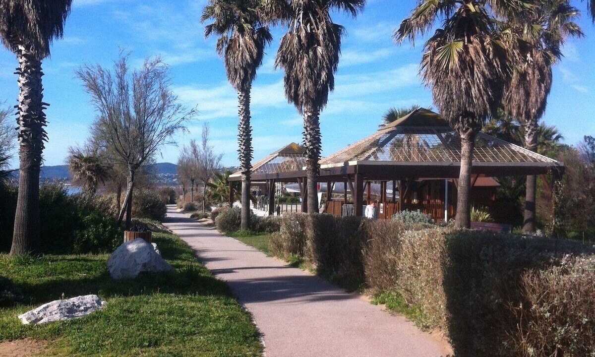 Photo of Outdoor in Frejus Plage