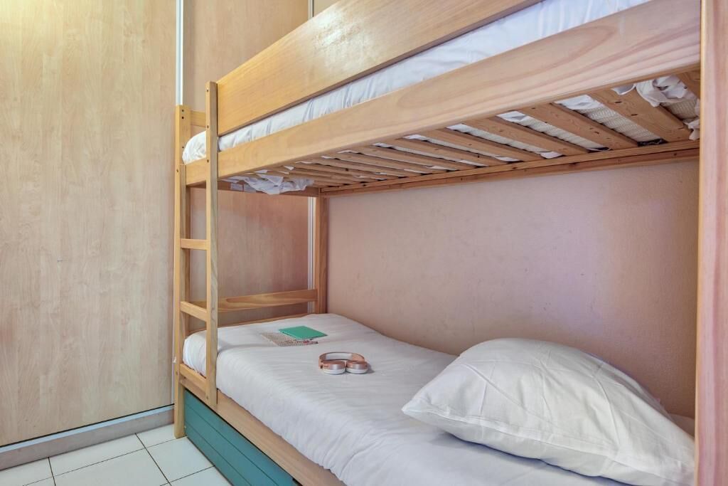 Photo of Bedroom in Frejus Plage