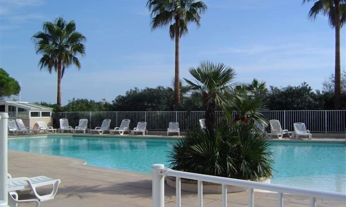 Photo of Outdoor in Frejus Plage