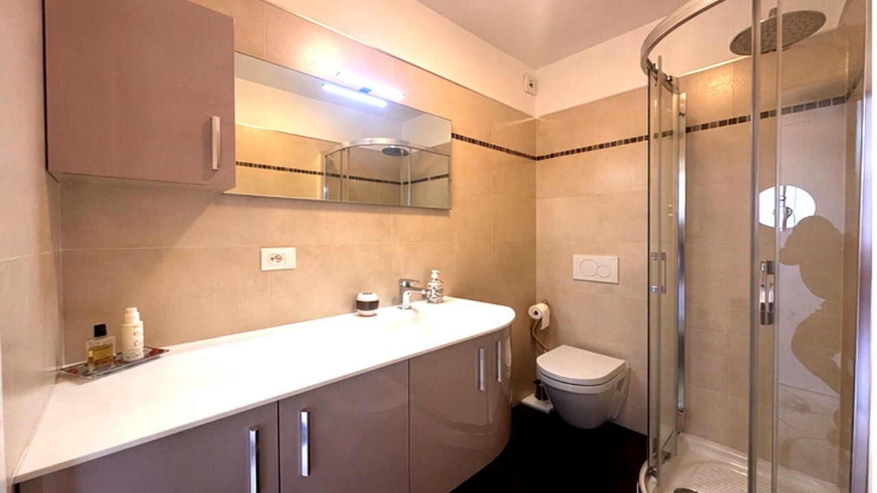 Photo of Bathroom in Roquebrune-Cap-Martin