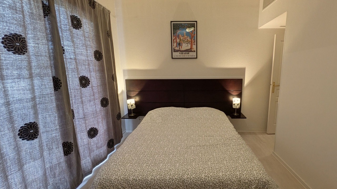 Photo of Bedroom in Grasse