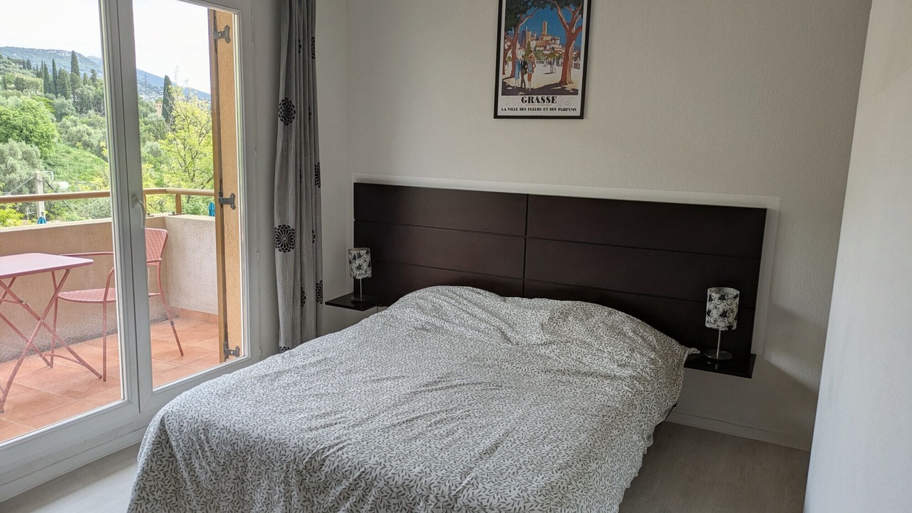 Photo of Bedroom in Grasse