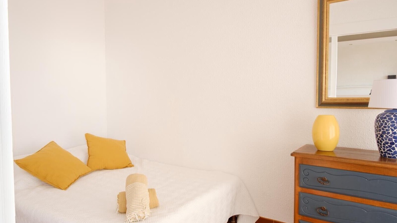 Photo of Bedroom in Sainte-Maxime
