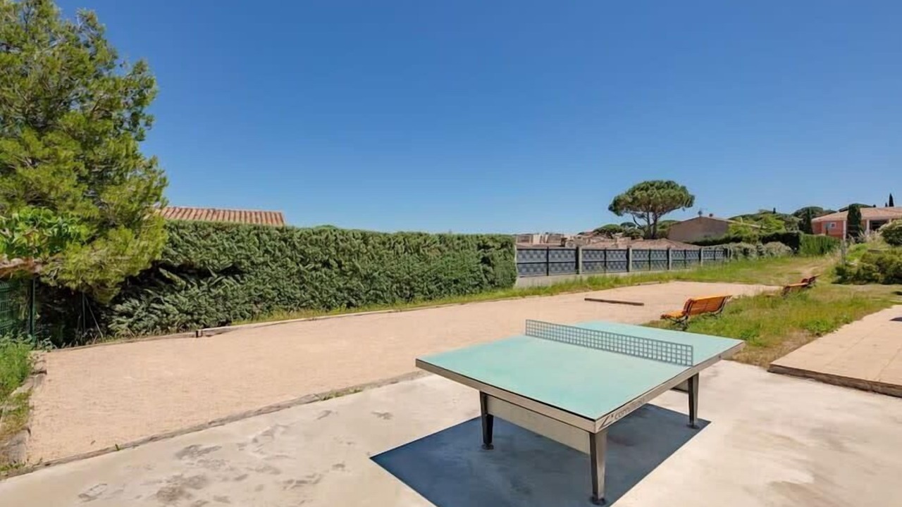 Photo of Patio Balcony in Sainte-Maxime