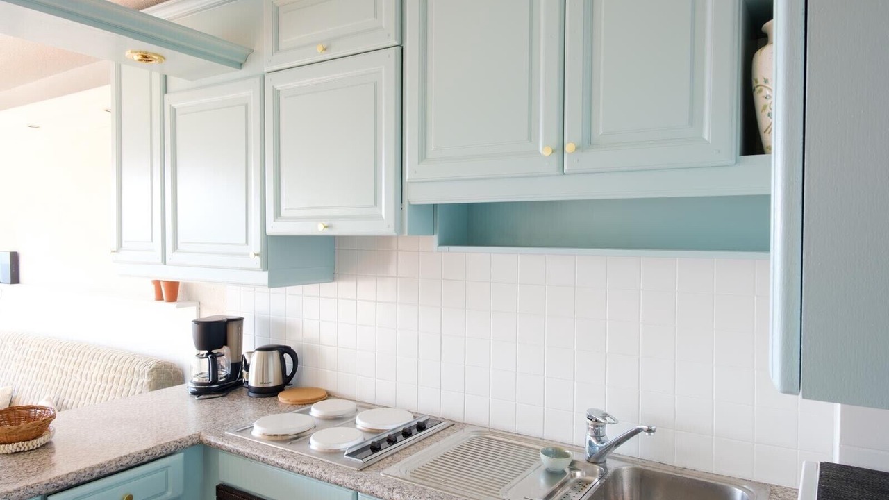 Photo of Kitchen in Sainte-Maxime