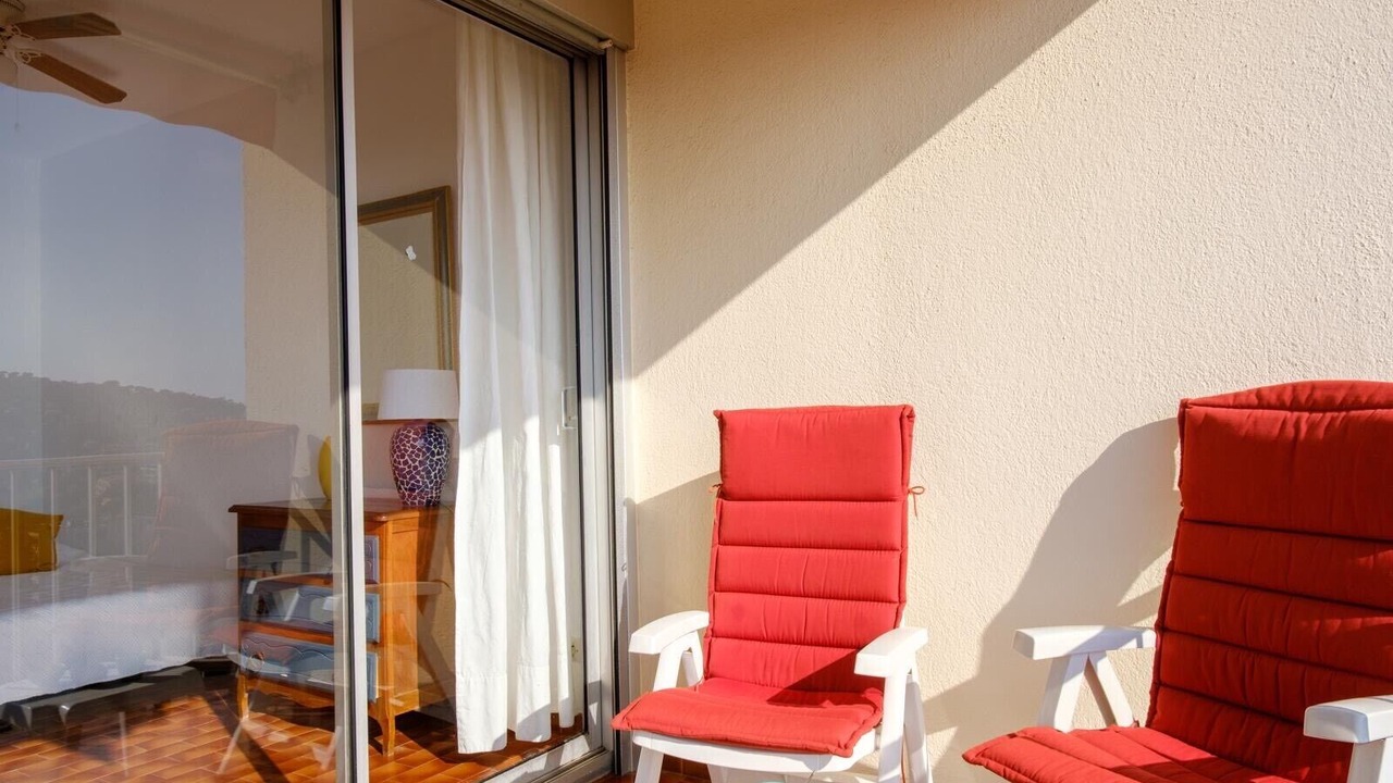 Photo of Patio Balcony in Sainte-Maxime