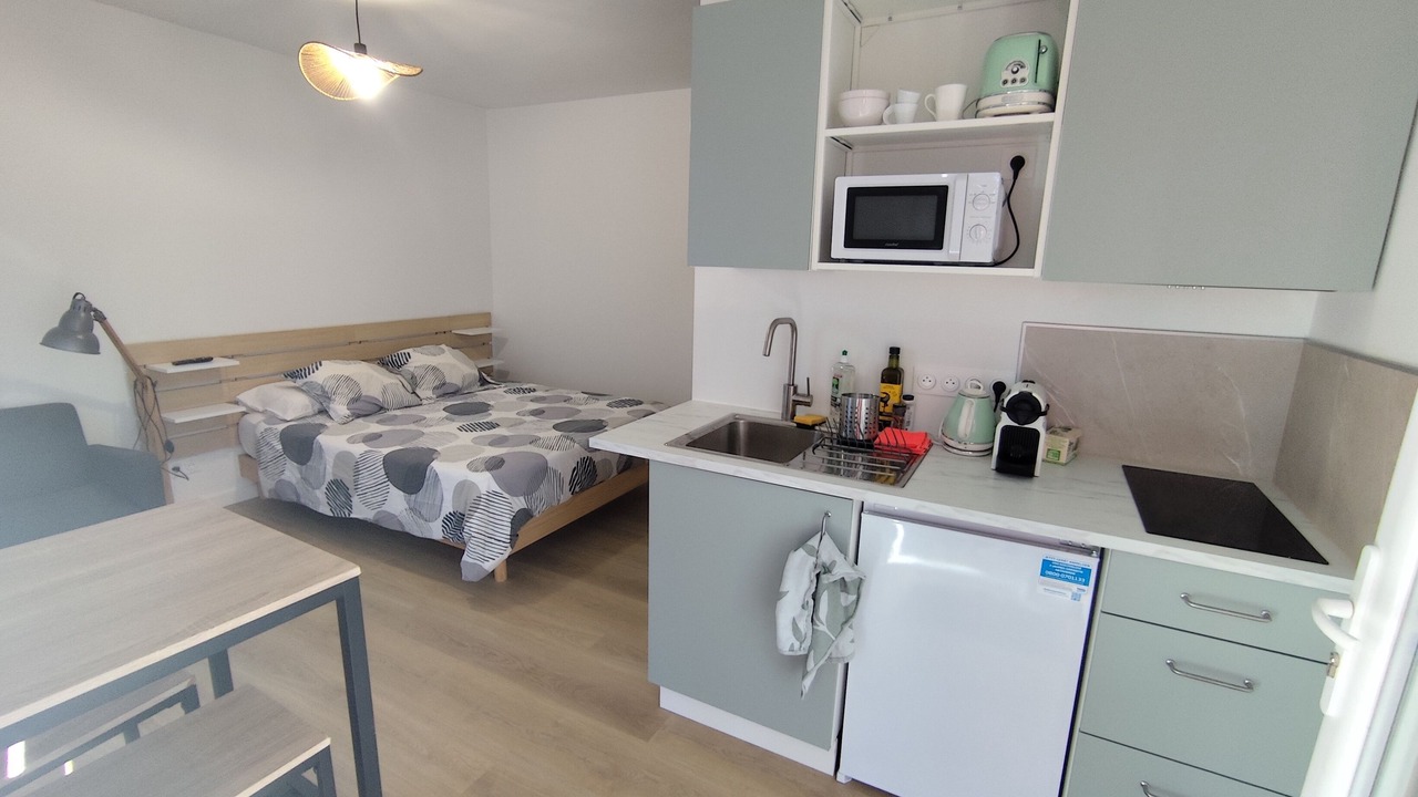 Photo of Kitchen in Caissargues