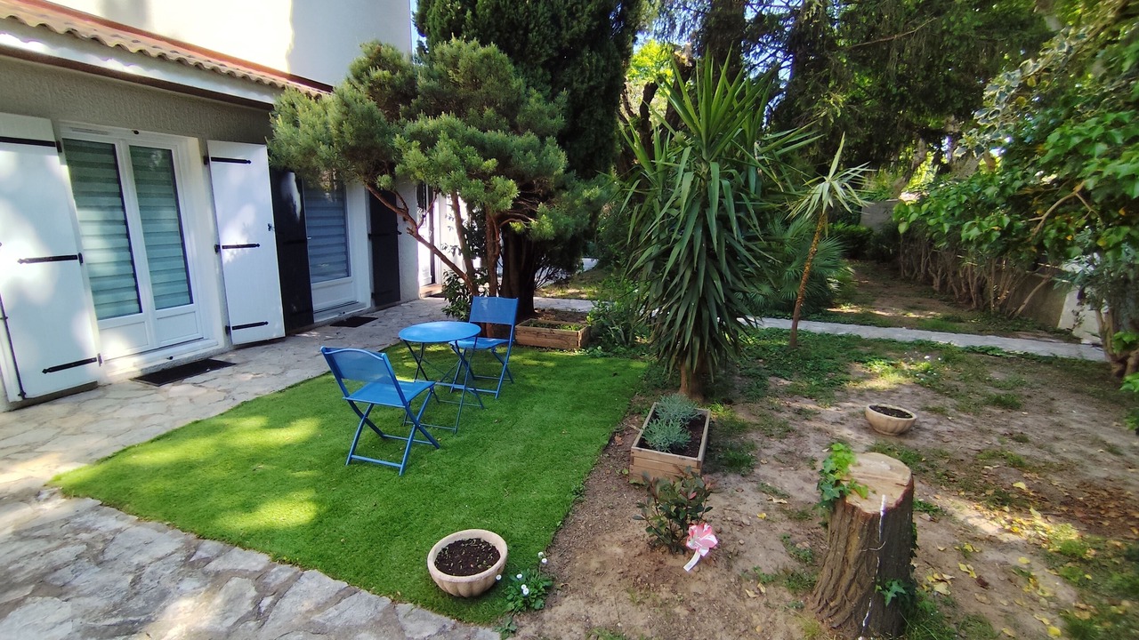 Photo of Patio Balcony in Caissargues