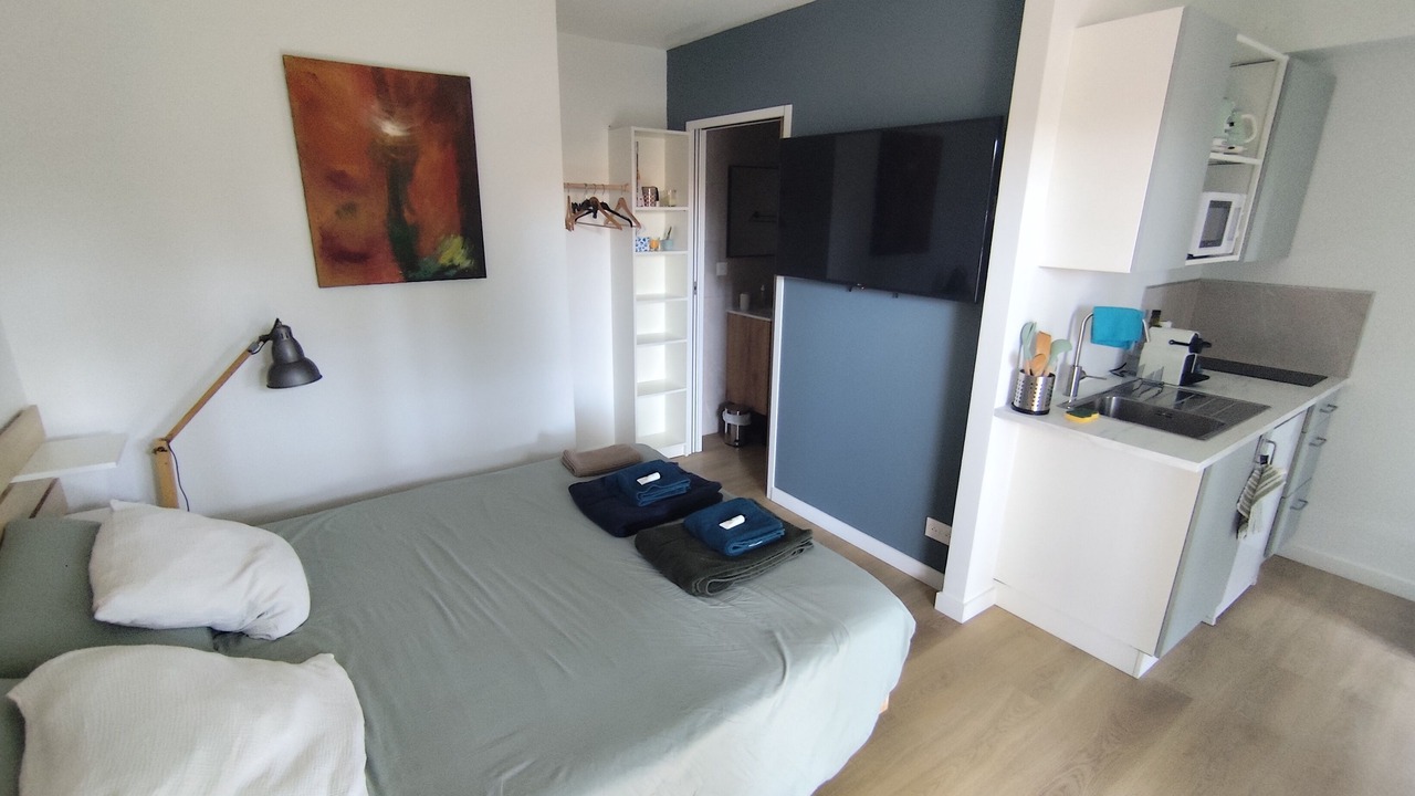 Photo of Bedroom in Caissargues