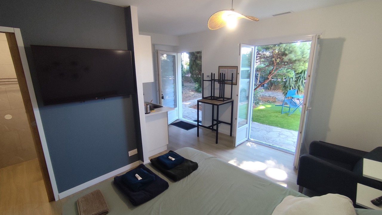 Photo of Bedroom in Caissargues