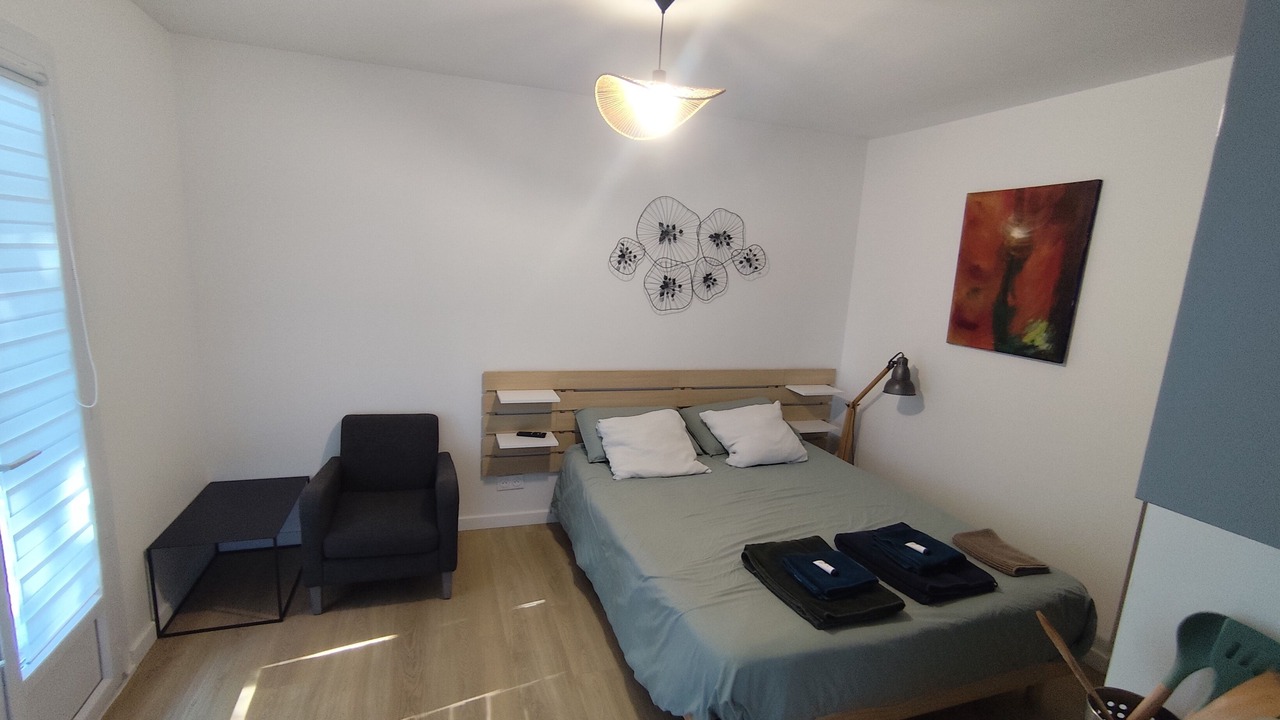 Photo of Bedroom in Caissargues