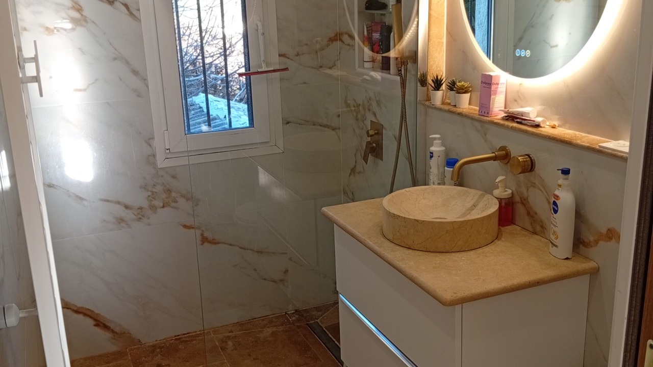 Photo of Bathroom in Nice