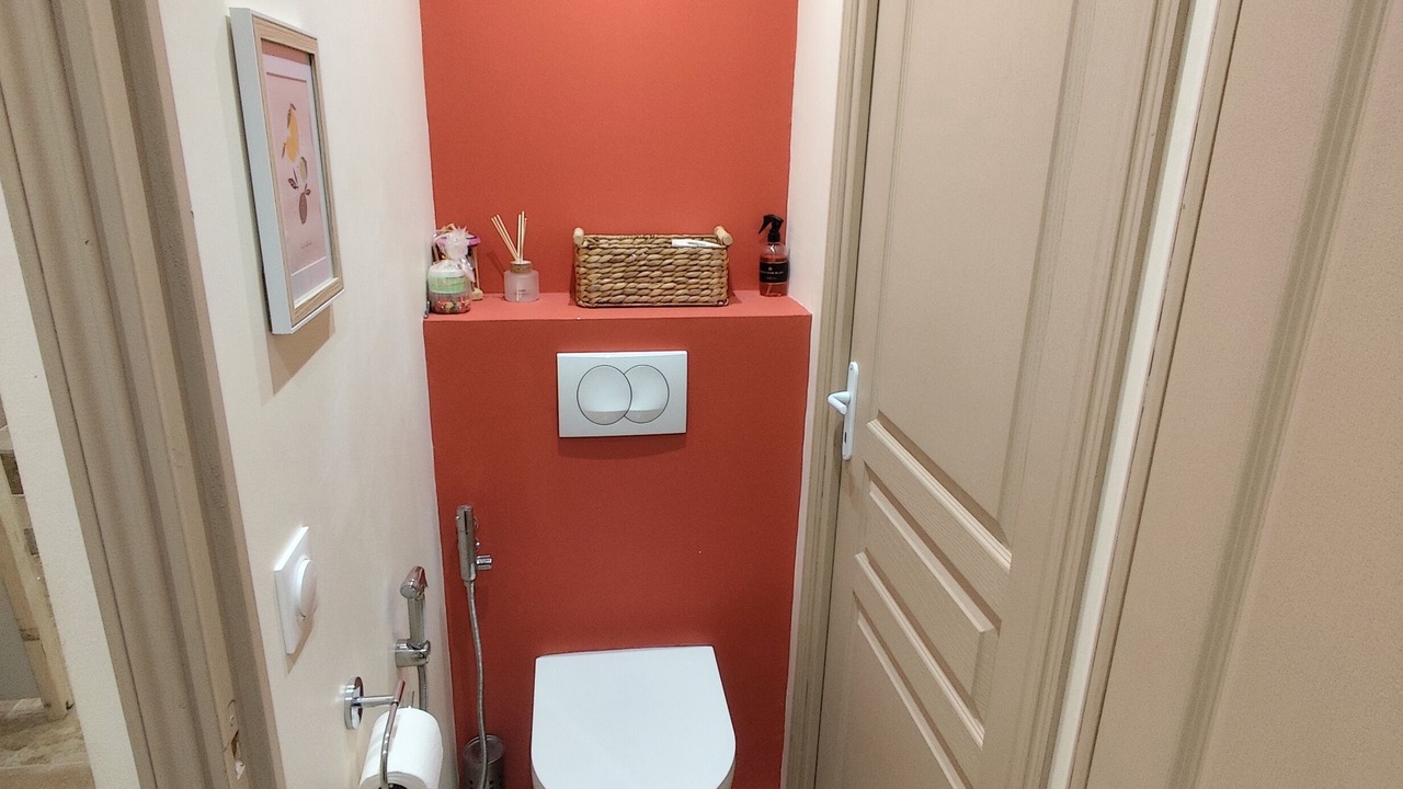 Photo of Bathroom in Nice